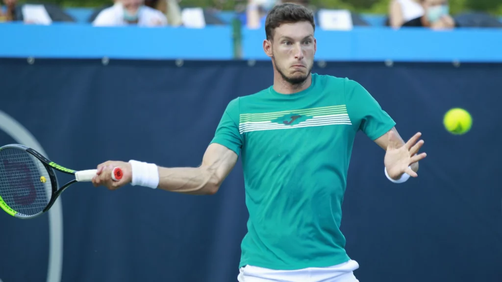 Pablo Carreño Llega In Extremis A Roland Garros 1 Pablo Carreño
