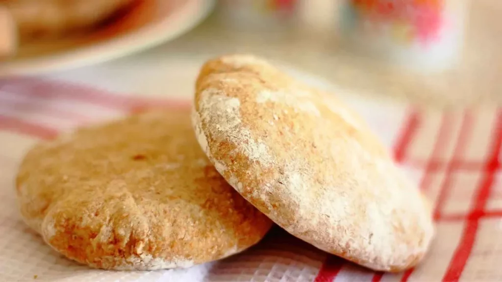 ¿Qué Se Necesita Para Preparar Pan Pita Árabe Integral?
