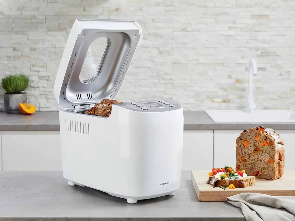 La Panificadora Automática Que Revolucionó Las Redes