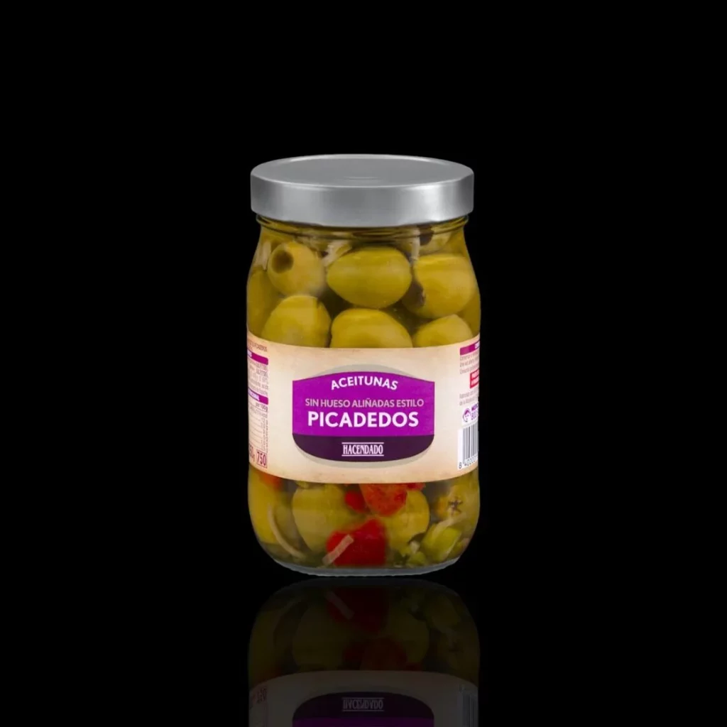 Recetas Irresistibles Con Aceitunas Picadedos