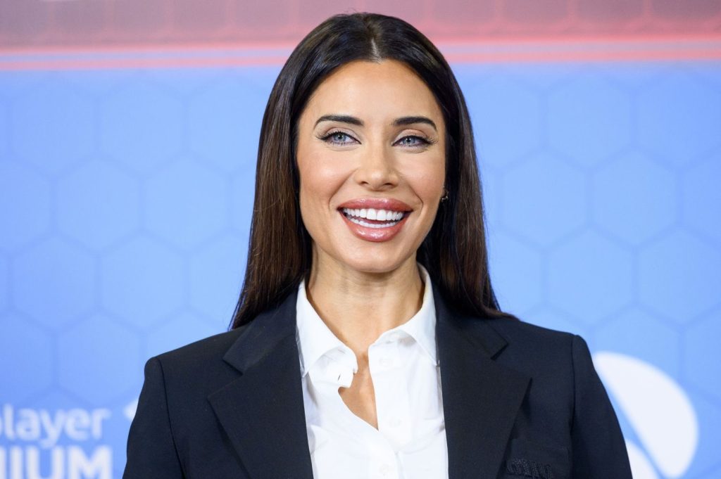 Pilar Rubio Y Una Versatilidad Que Le Abrió Grandes Puertas 