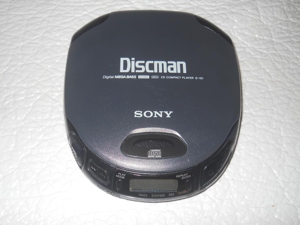 Primer Discman