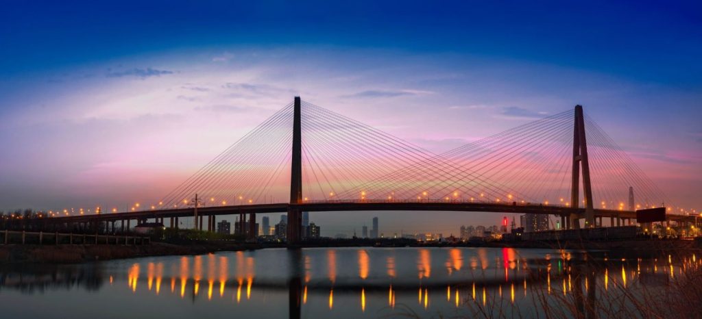 Puente China