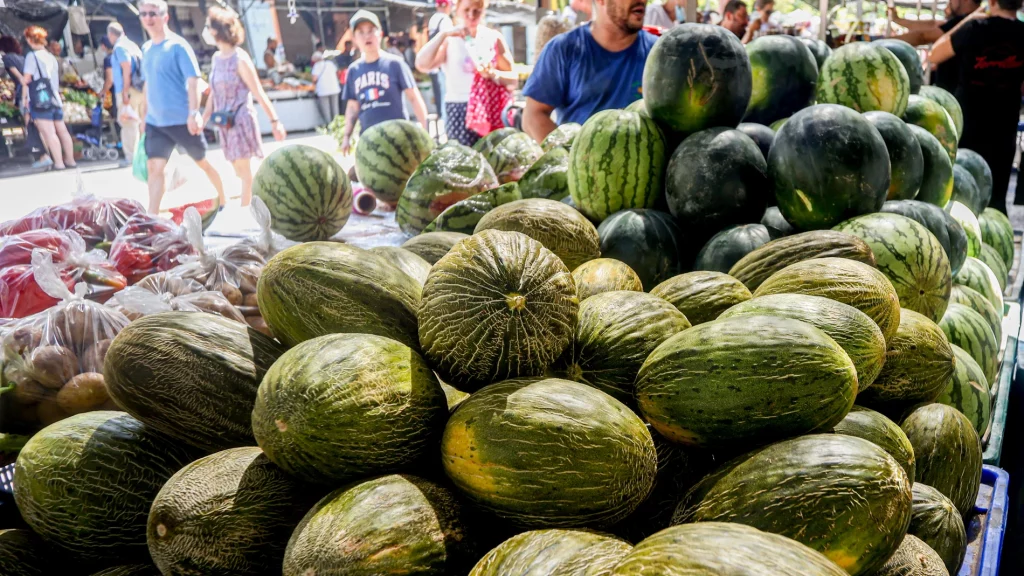 El Futuro De Las Importaciones De Productos Frescos