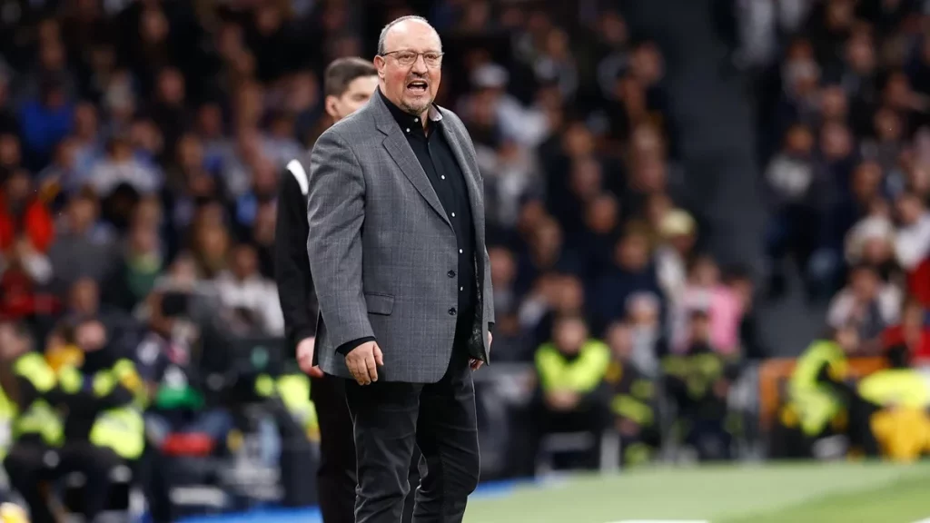 Rafa Benítez No Deja Fichar Al Celta En 2025 1 Rafa Benítez Destino Exótico