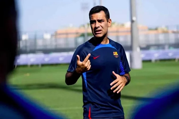 Rafa Márquez Fc Barcelona