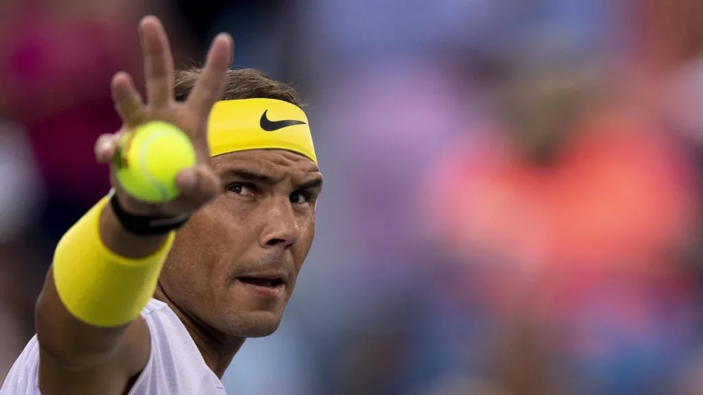 Rafa Nadal Fuente: Barcelona Open