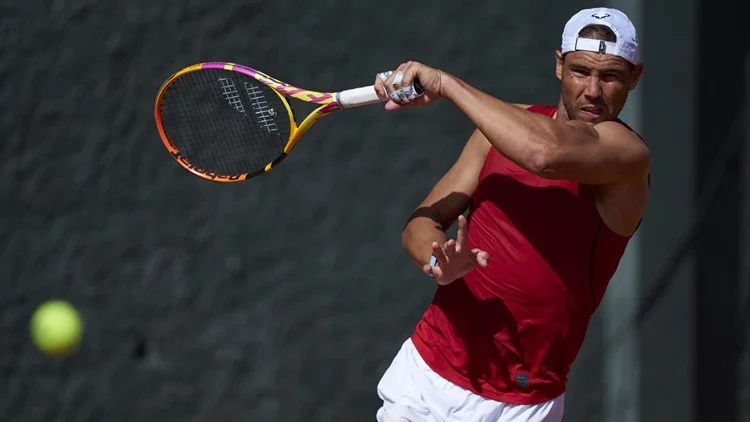 Rafa Nadal