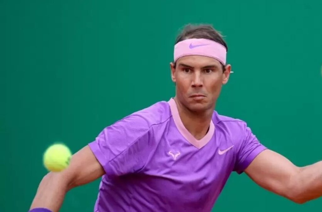 Rafa Nadal Montecarlo Dudas