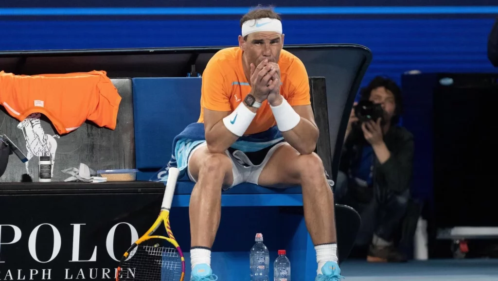 El Secreto De Rafael Nadal Para Seguir Vigente A Sus 37 Años 2 Las Lesiones Castigan A Nadal, Pero Su Personalidad Lo Mantiene A Flote