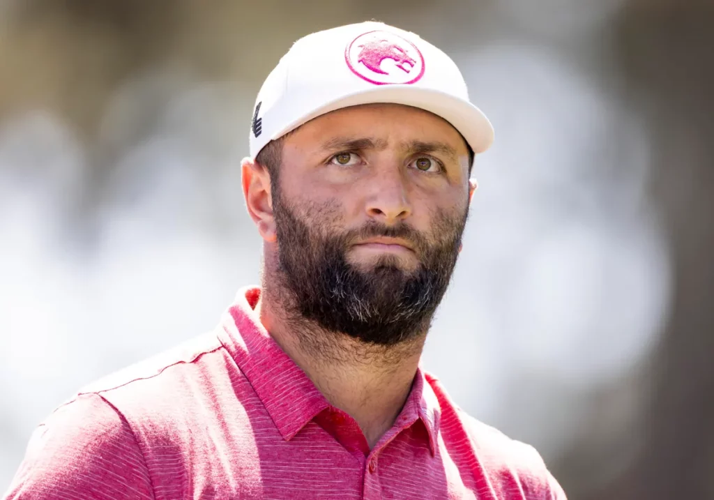 Jon Rahm