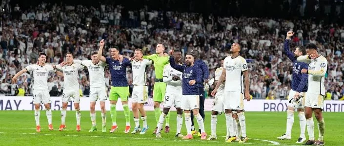 El Real Madrid pone rumbo hacia su 36ª Liga