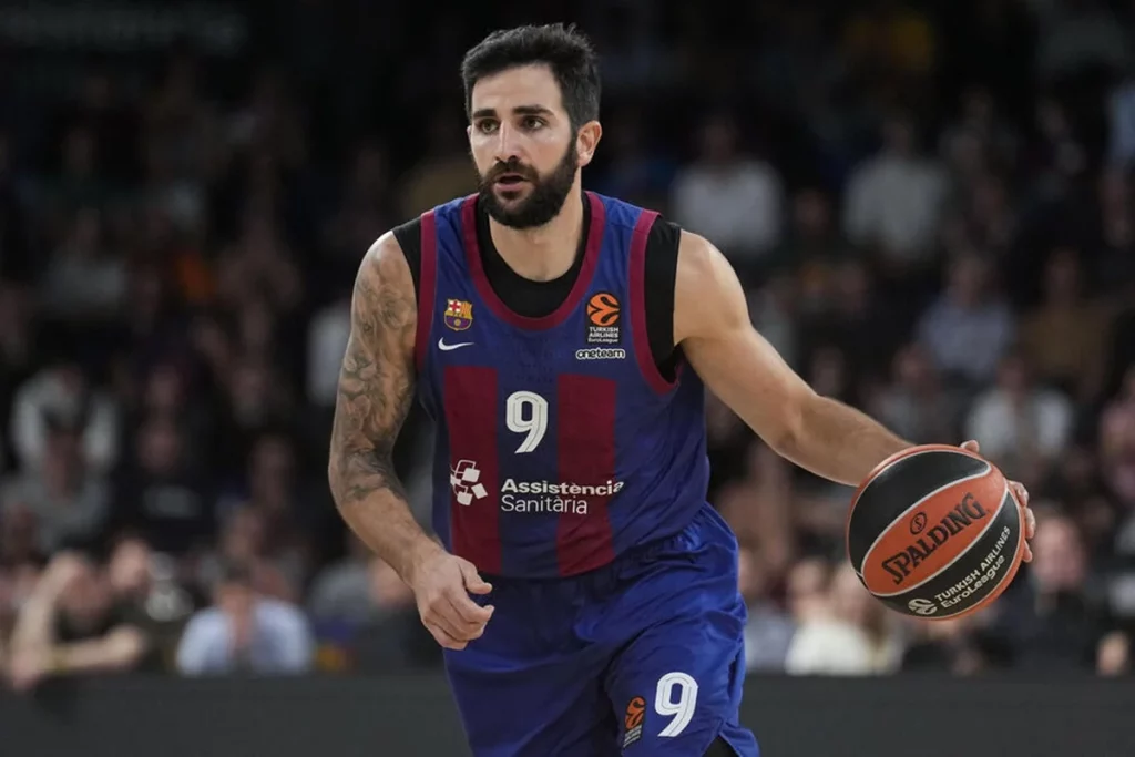 Ricky Rubio Mensaje Facu Campazzo