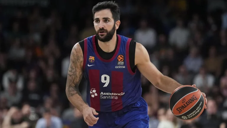 Ricky Rubio no es suficiente ante el vendaval de Olympiacos