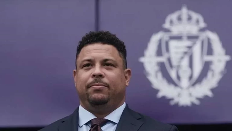 Venta polémica de Ronaldo aboca al Valladolid al descenso