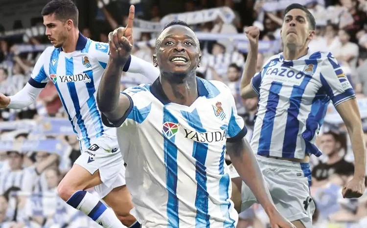 Real Sociedad 

