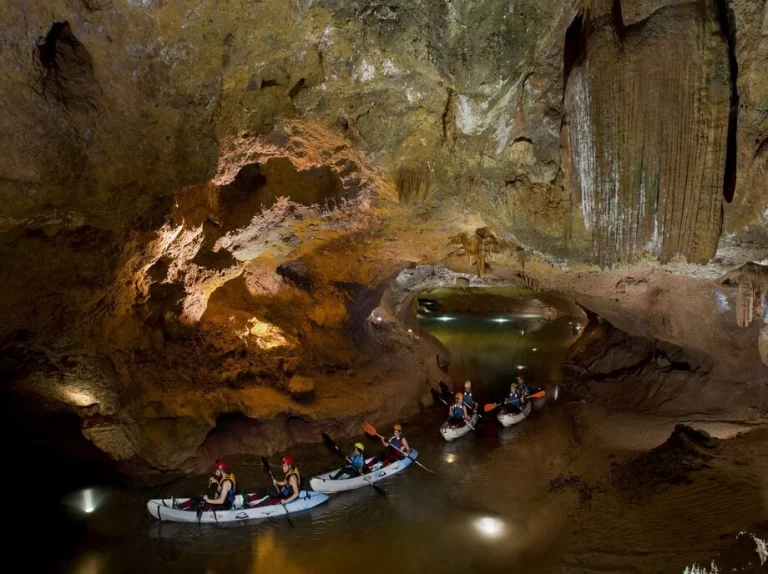 Senderismo: El motivo por el cual tienes que visitar «Las Cuevas de San José» en Valencia