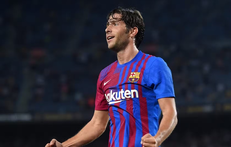 Sergi Roberto Renovación Fc Barcelona