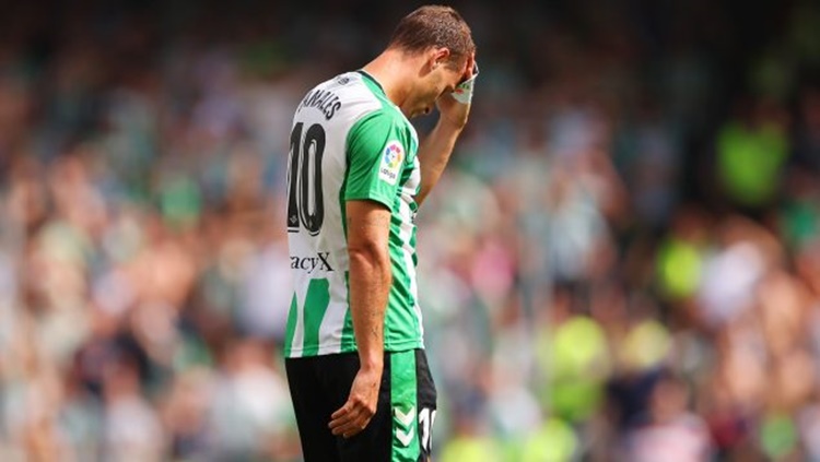 Sergio Canales Betis México