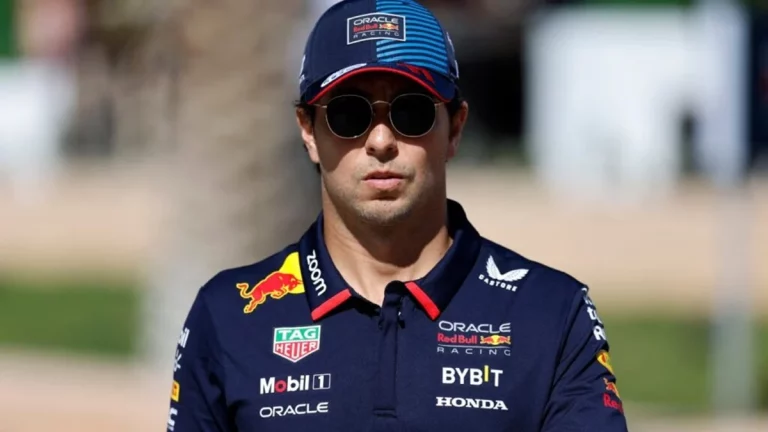 Sergio Pérez despluma a Red Bull tras su despido