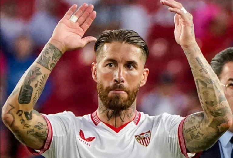 Sergio Ramos goza con el Real Madrid: el vídeo que no gustará en el Sevilla FC