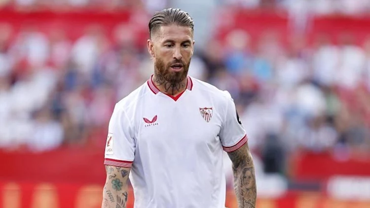 Sergio Ramos Vaticina Gol Sevilla Betis