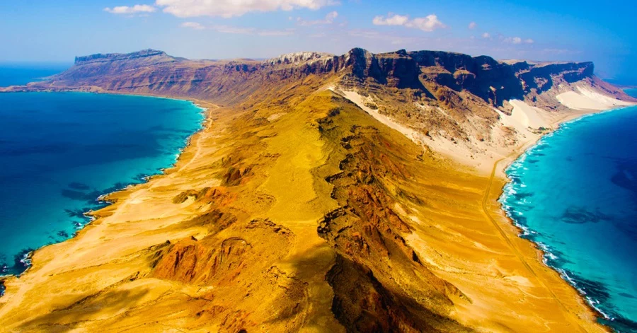 Socotra Isla