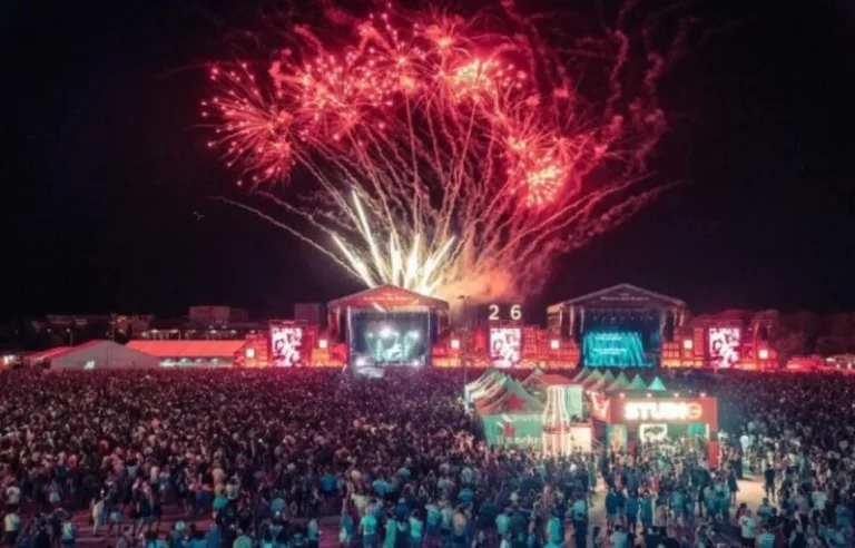 Vibra Mahou se une a Sonorama Ribera, con un cartel de 100 bandas nuevas