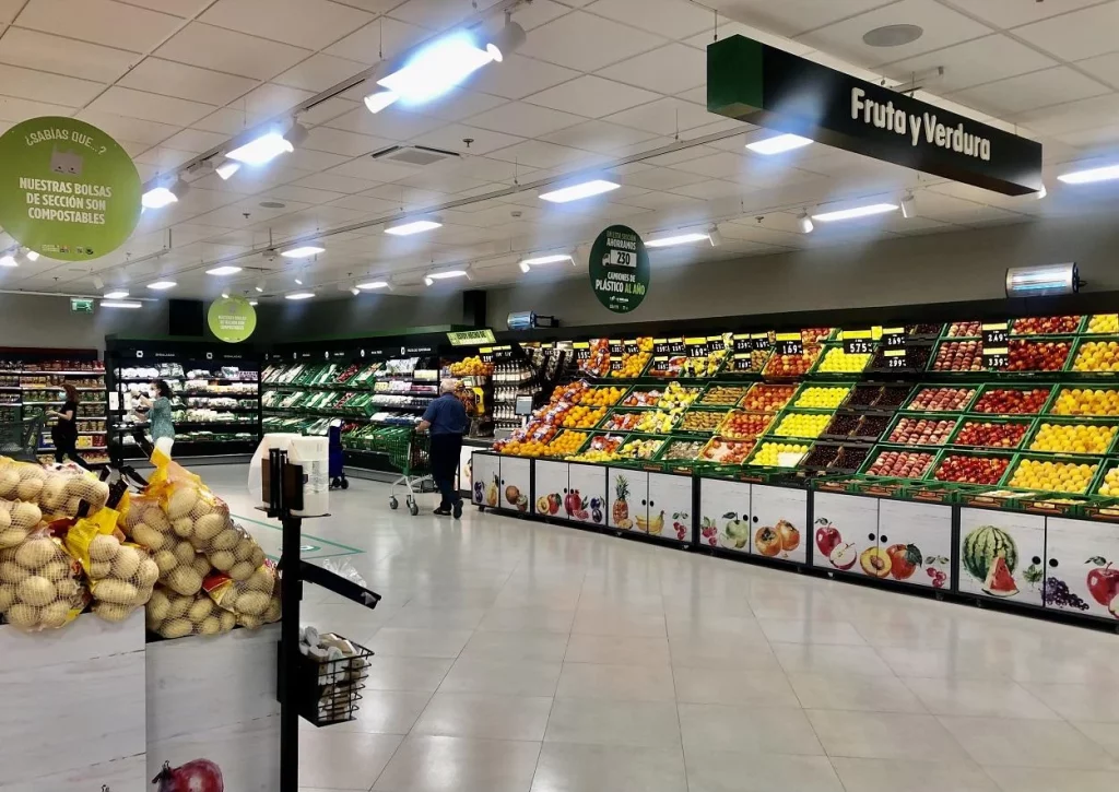 Las marcas blancas se apoderan de Mercadona, Dia y Carrefour 