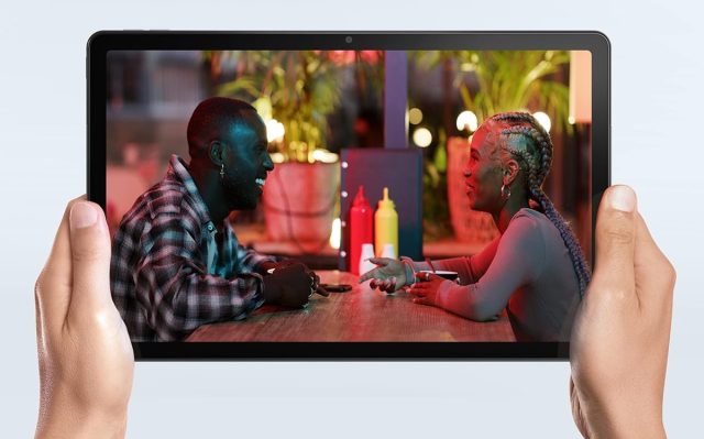 Por 145 € En Amazon: La Tablet Lenovo Tab M10 Plus Que Arrasa En Su Web Y Más