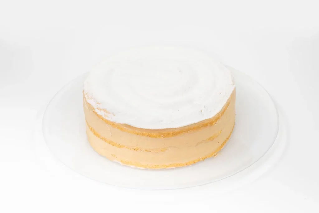 Tarta Suspiro De Cafe