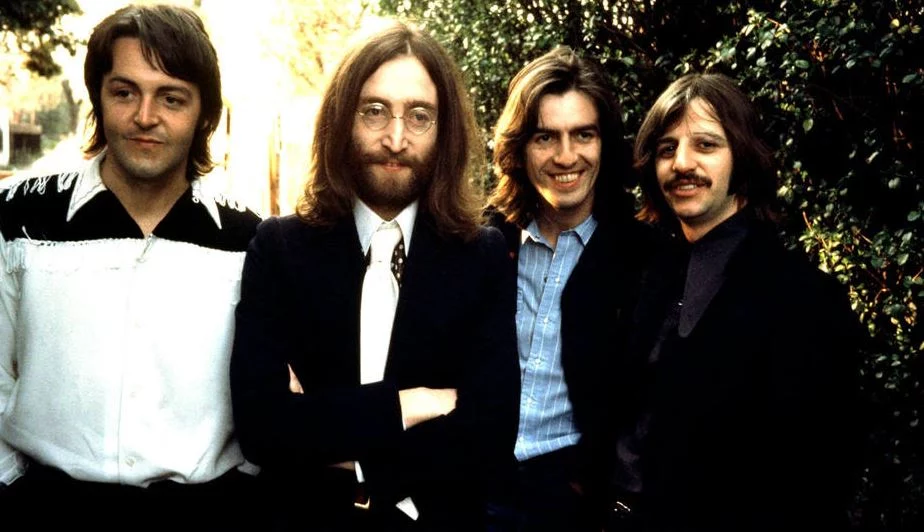 The Beatles Foto