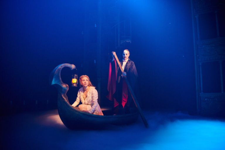 ‘El Fantasma de la Ópera’, el musical eterno que alarga su temporada en Madrid hasta final de mes