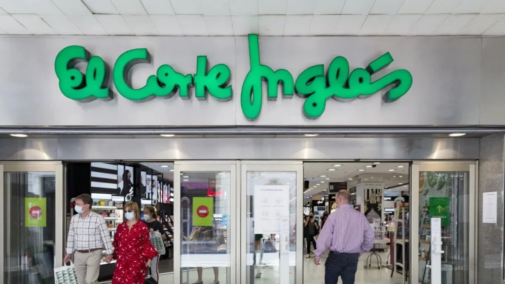 tienda el corte ingles