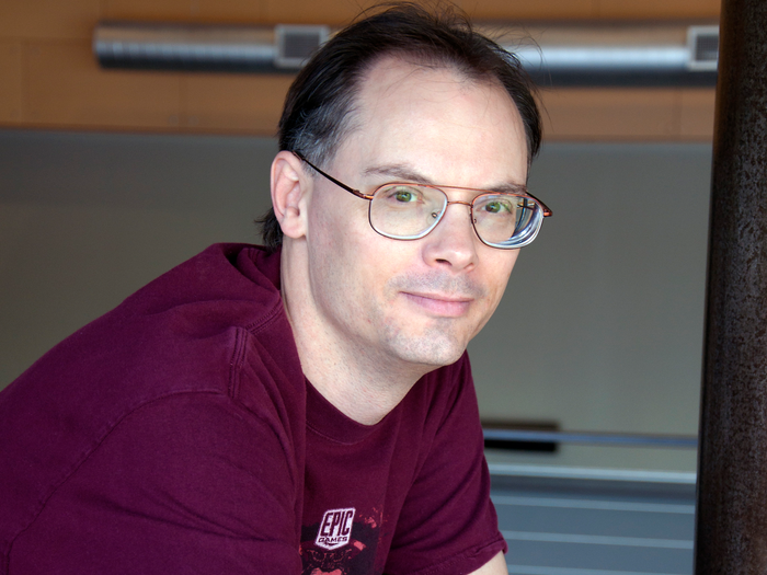 Tim Sweeney