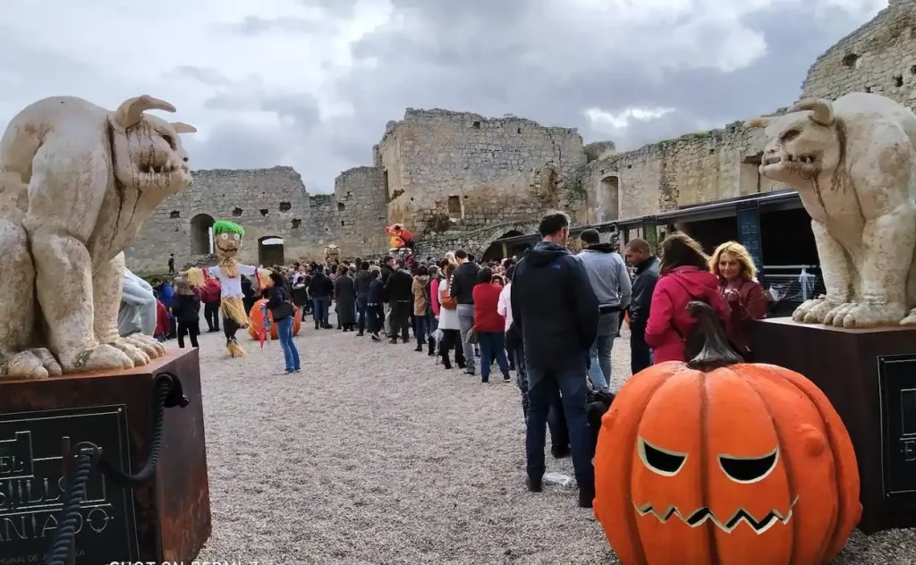 El Castillo De Valladolid, Un Sitio En Donde Los Niños &Quot;Protagonizan&Quot; Una Película