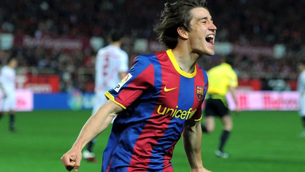 Qué Fue De Bojan Krkic: De Ser Considerado El Nuevo Messi A Un Retiro Silencioso 1 Los Primeros Pasos De Bojan Krkic En El Mundo Del Fútbol