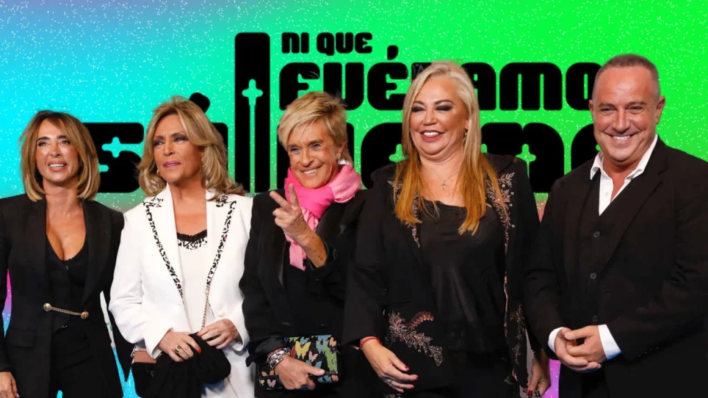 El Bombazo De Telecinco: Se Cocina El Regreso De Un Programa Muy Querido