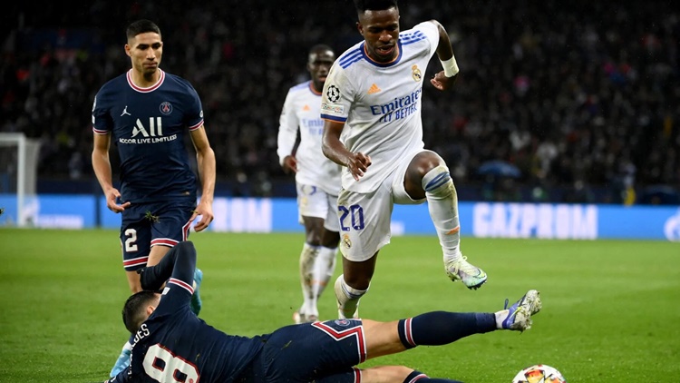 Vinicius Real Madrid