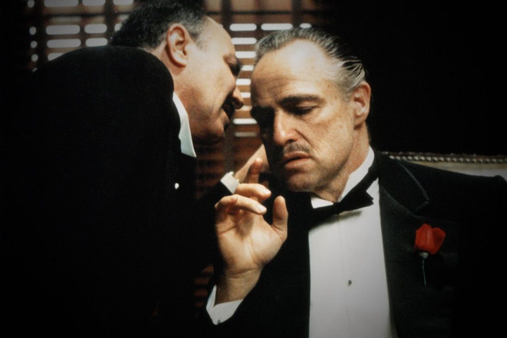 Vito Corleone Marlon Brando El Padrino 1645746813