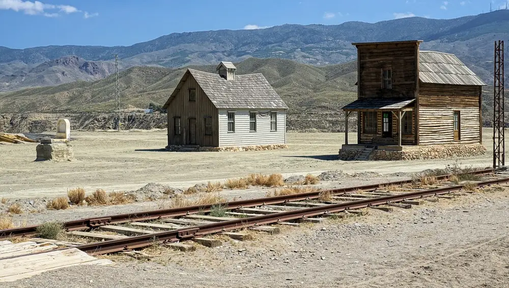 Curiosidades Del Desierto De Tabernas En Almería 