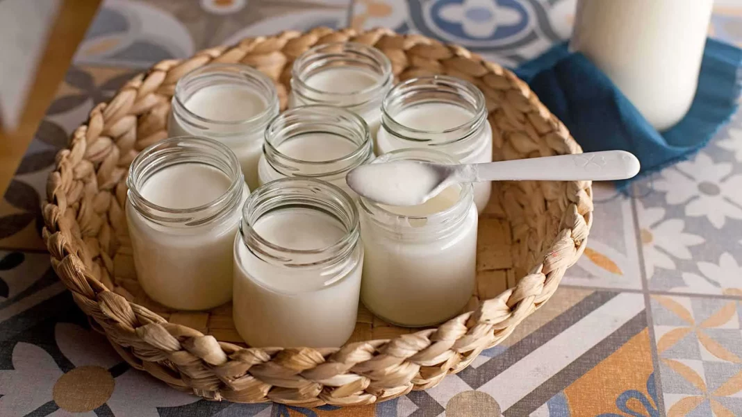 Yogur natural: menos es más cuando se trata de salud