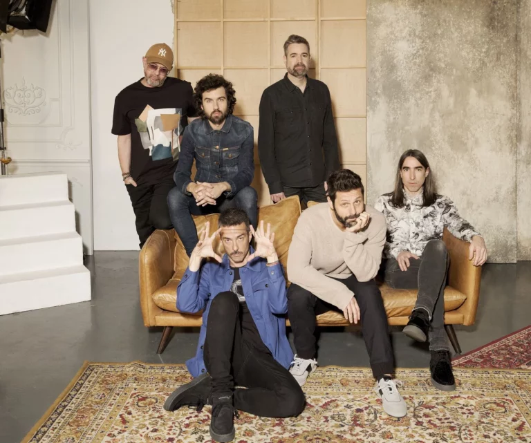 Vetusta Morla pone pausa a lo grande con ‘Figurantes’