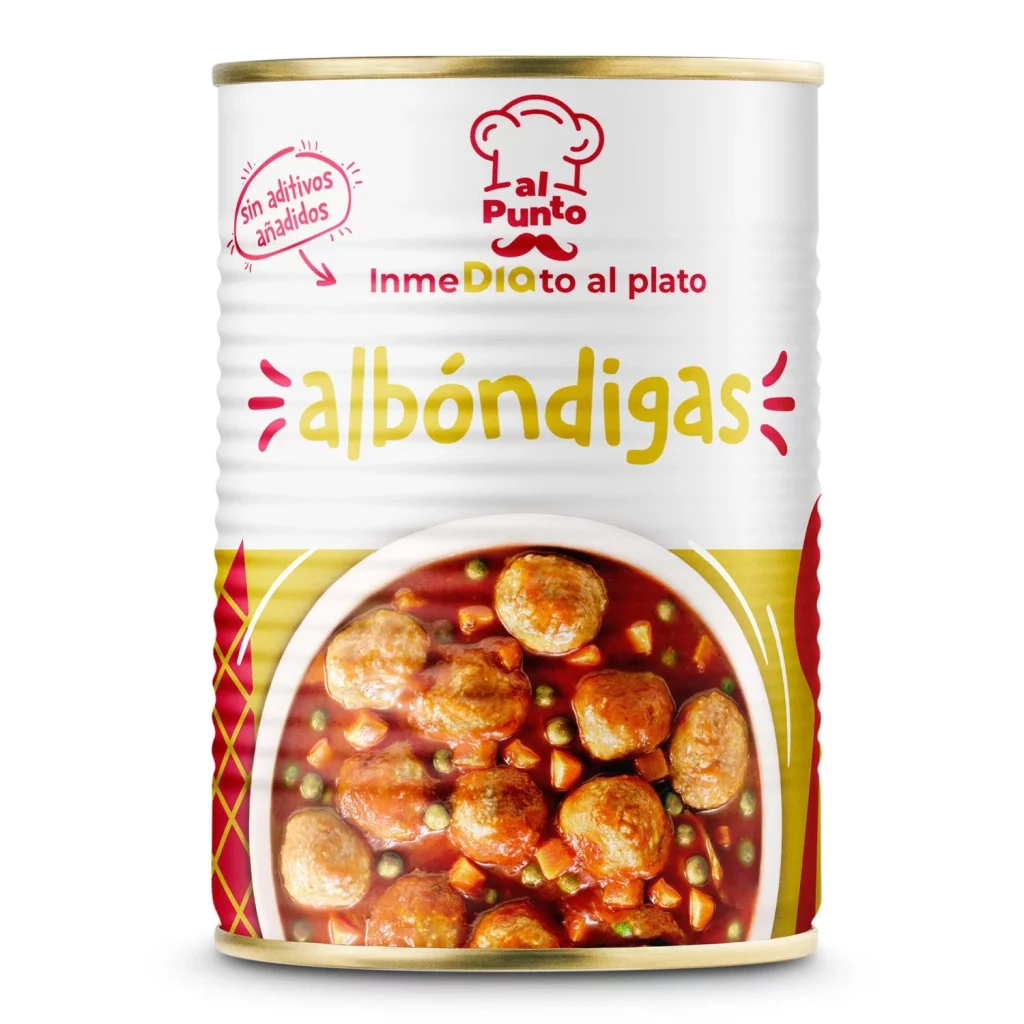 En Busca De La Autenticidad: Las Albóndigas &Quot;Más Caseras&Quot;