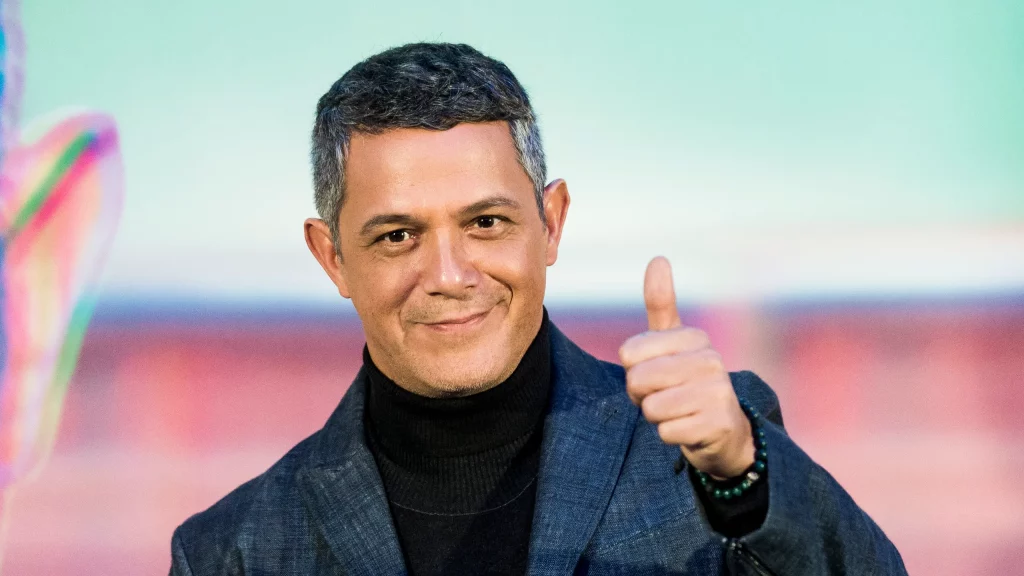 La Curiosidad Sobre Alejandro Sanz Que Sorprende A Todos