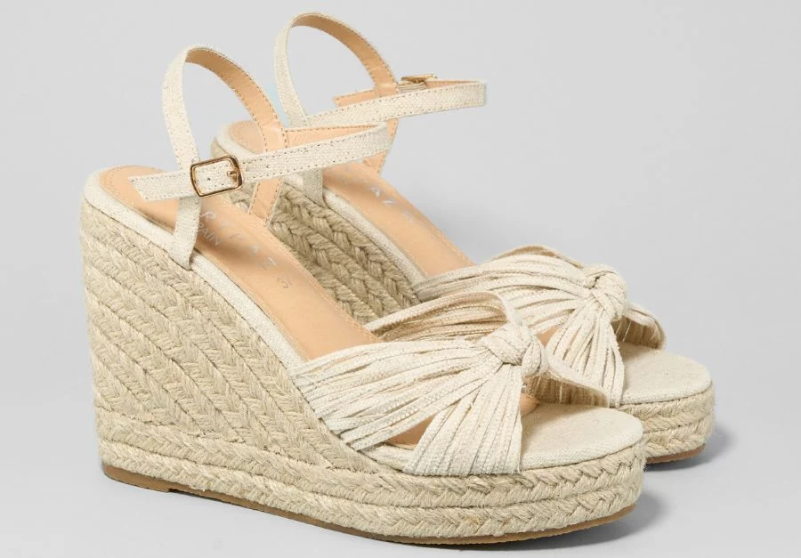12 zapatos veraniegos y alpargatas de Marypaz para combinar con vestidos o faldas