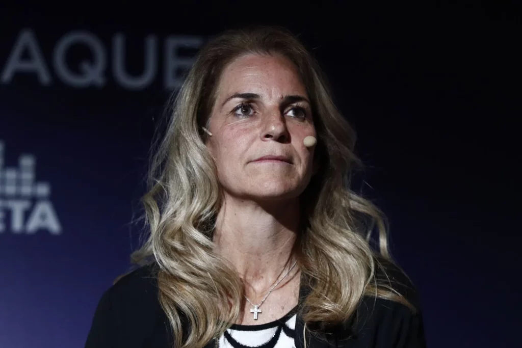 La Condena Por Parte De Hacienda Para Arantxa Sánchez Vicario