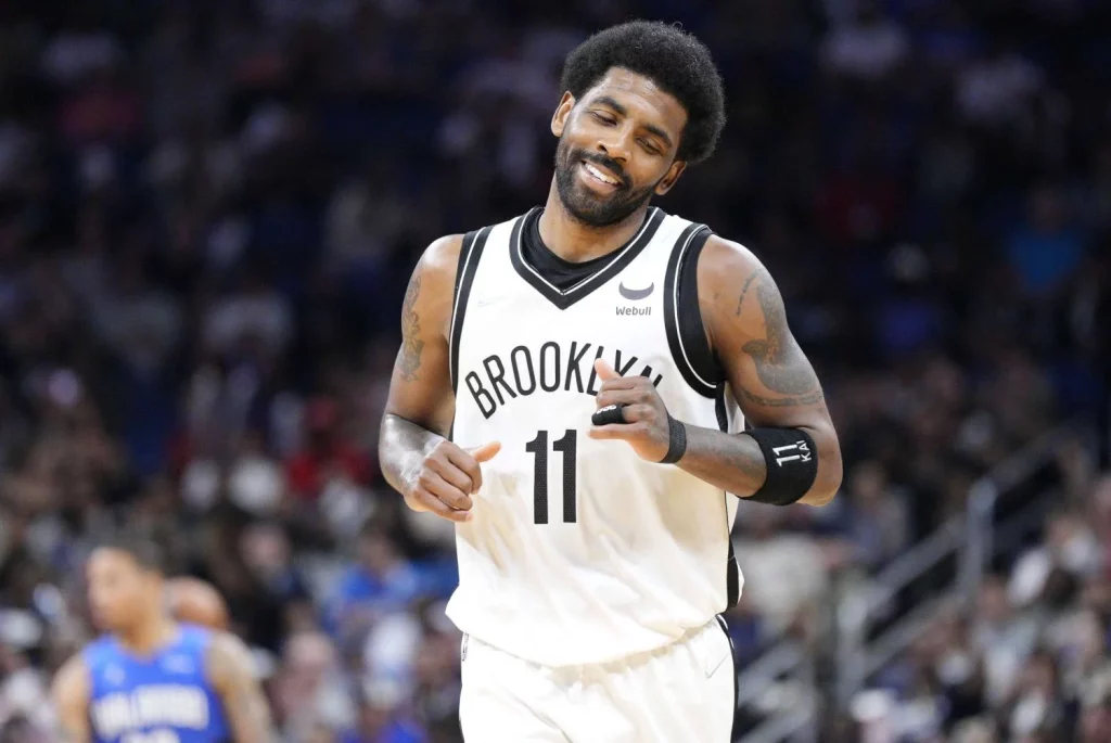 Kyrie Irving