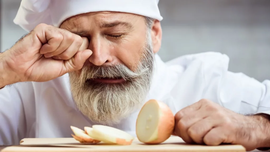 ¿Cómo Evitar Que La Cebolla Te Deje Hacer De Llorar?