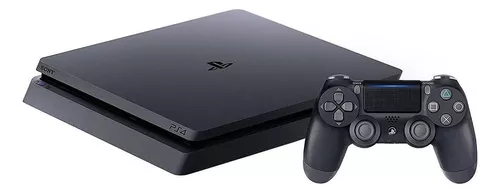 PlayStation 4 Slim: Potencia y portabilidad al mejor precio